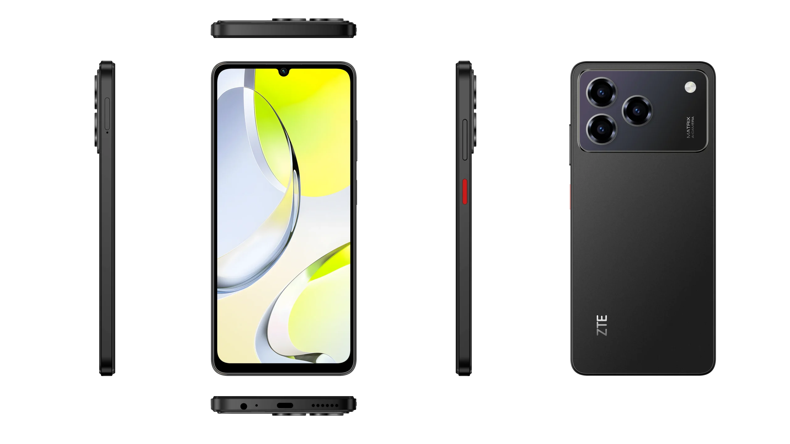 ZTE A76