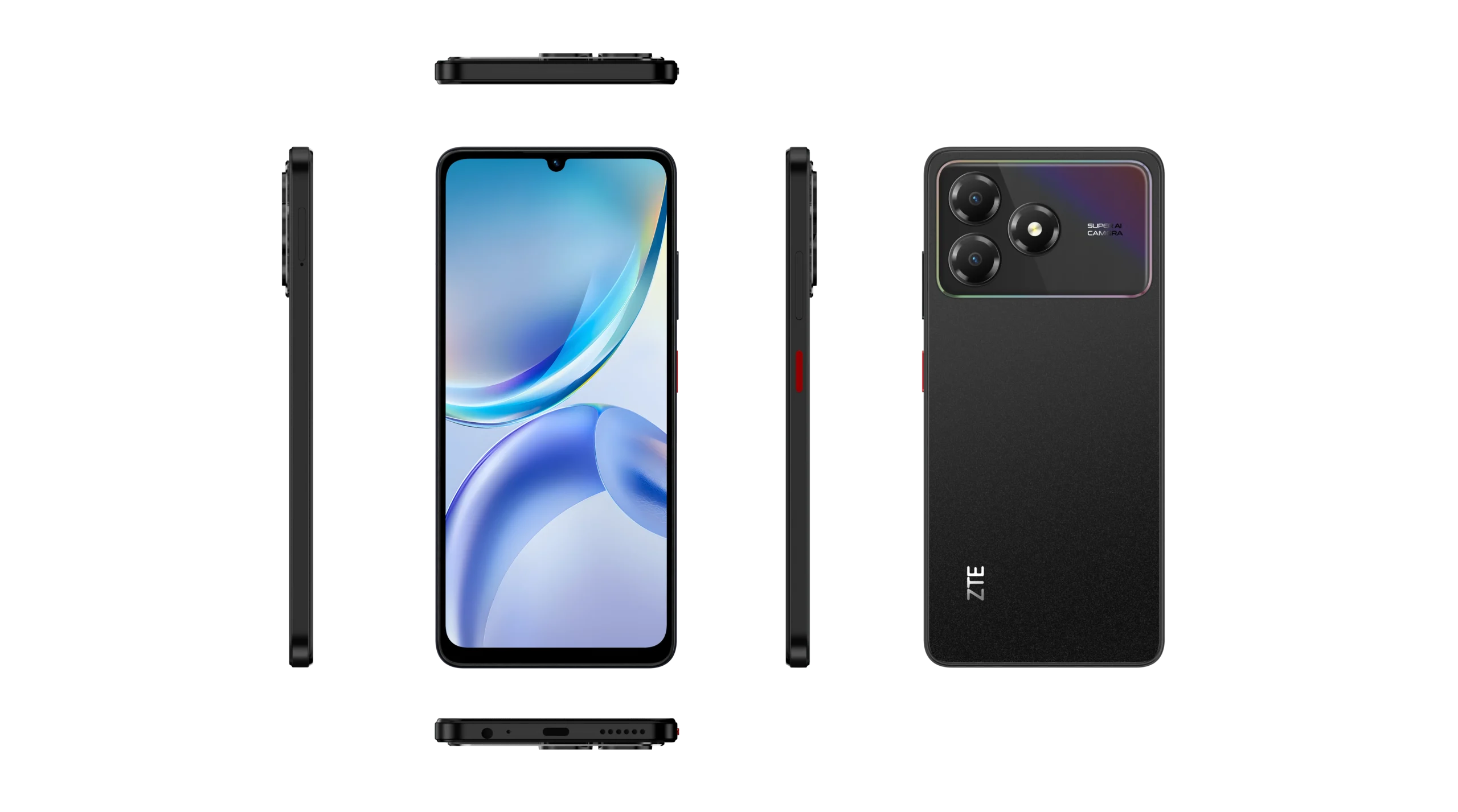 ZTE A36